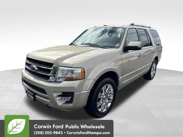 2017 Ford Expedition - $14,393