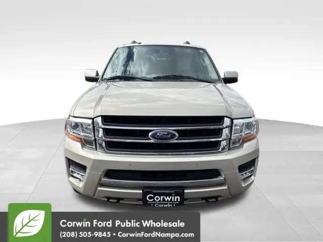 2017 Ford Expedition - $14,393