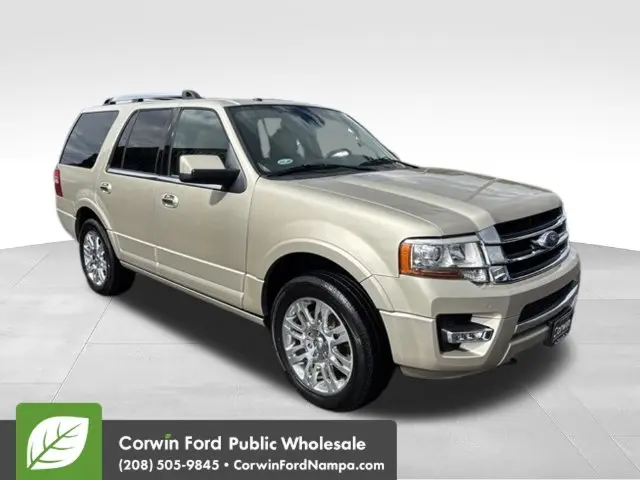 2017 Ford Expedition - $14,393