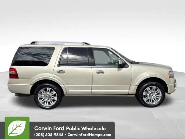 2017 Ford Expedition - $14,393