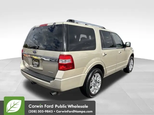 2017 Ford Expedition - $14,393