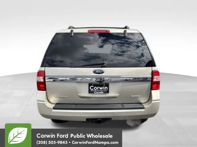 2017 Ford Expedition - $14,393