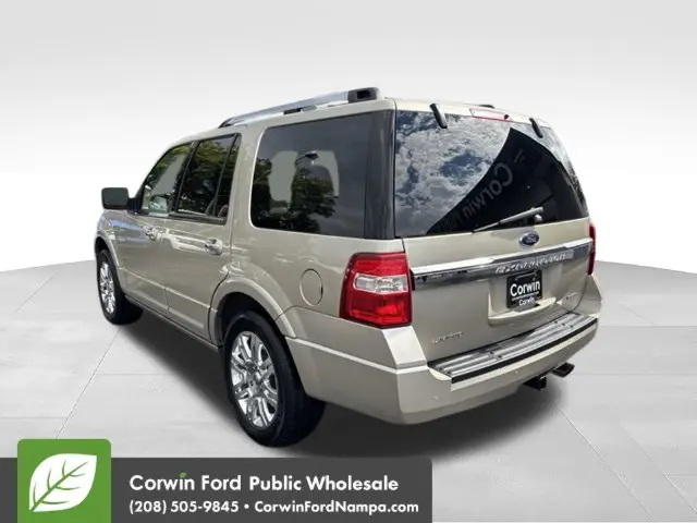 2017 Ford Expedition - $14,393