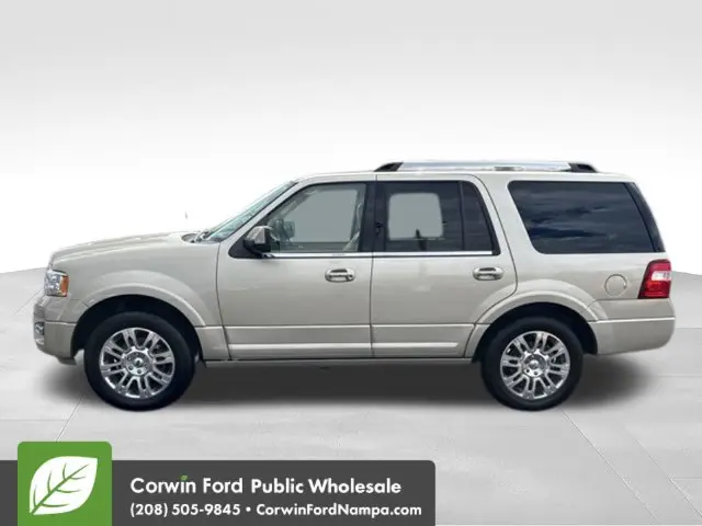 2017 Ford Expedition - $14,393