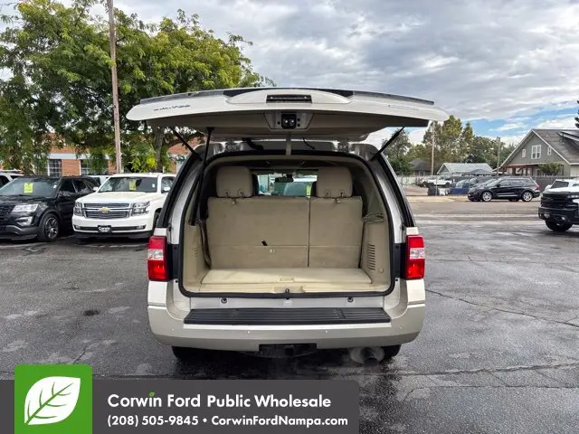 2017 Ford Expedition - $14,393