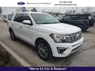 2018 Ford Expedition 4X4 Limited 4DR SUV