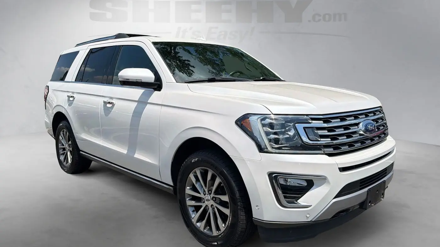 Preowned 2018 Ford Expedition Limited for Sale