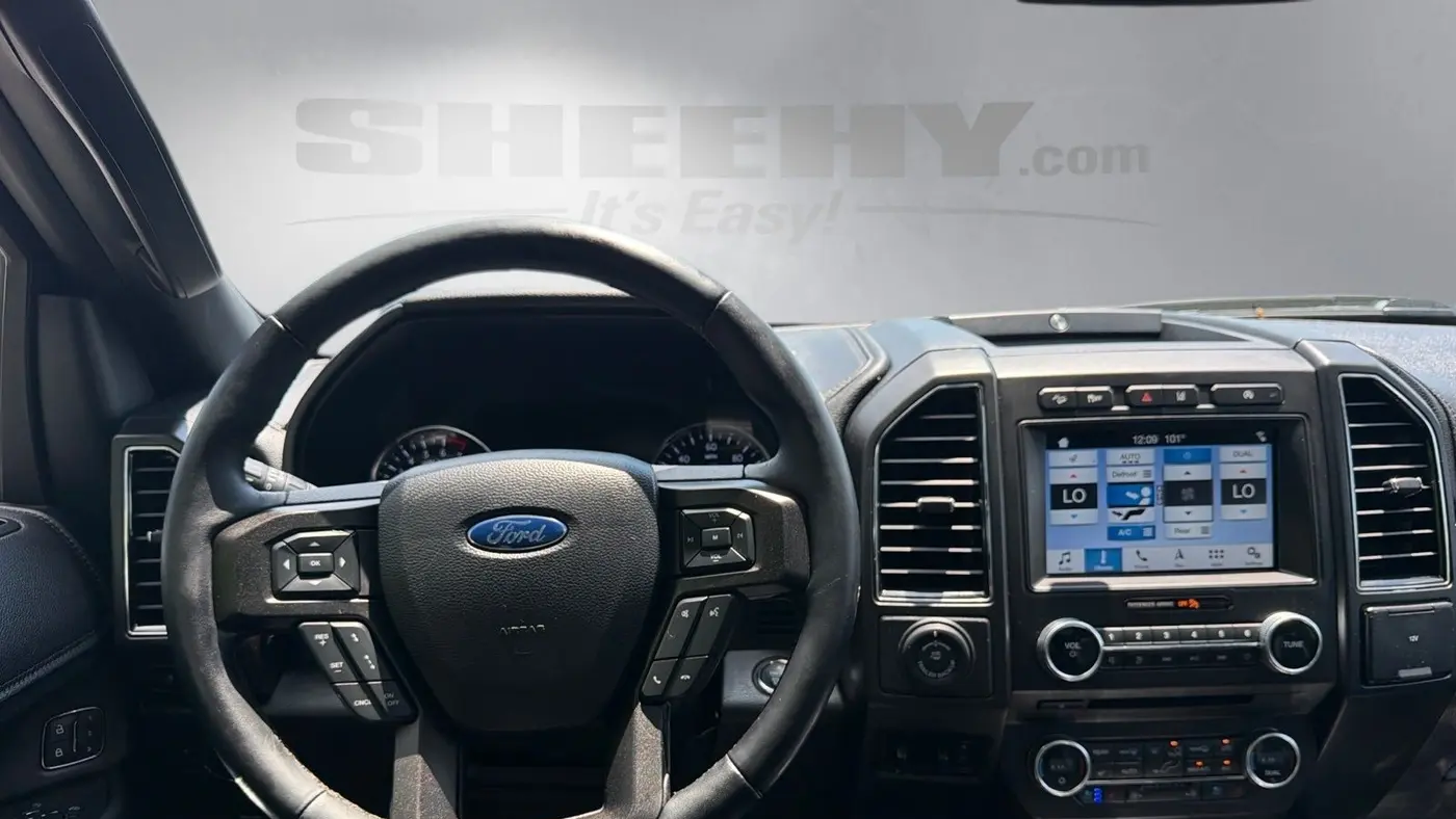 2018 Ford Expedition Limited