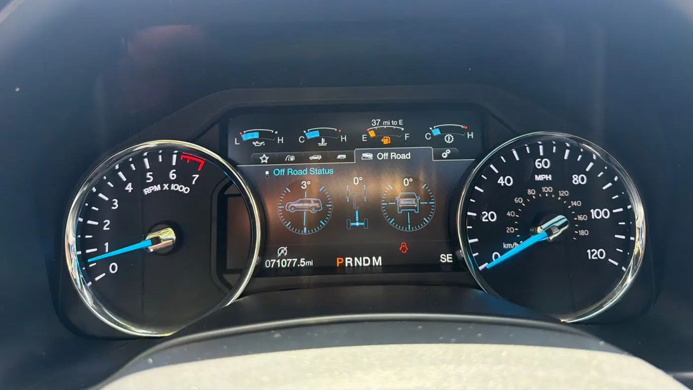 2018 Ford Expedition Limited