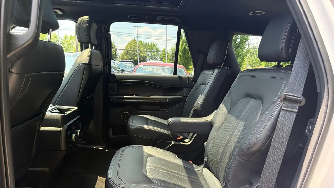 2018 Ford Expedition Limited