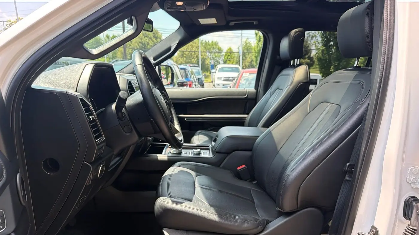 2018 Ford Expedition Limited