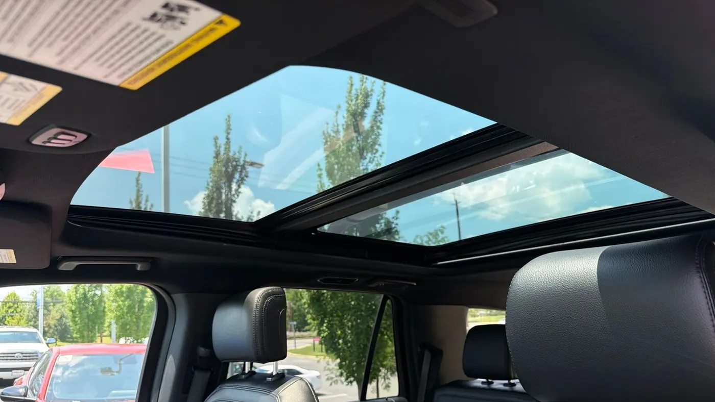 2018 Ford Expedition Limited