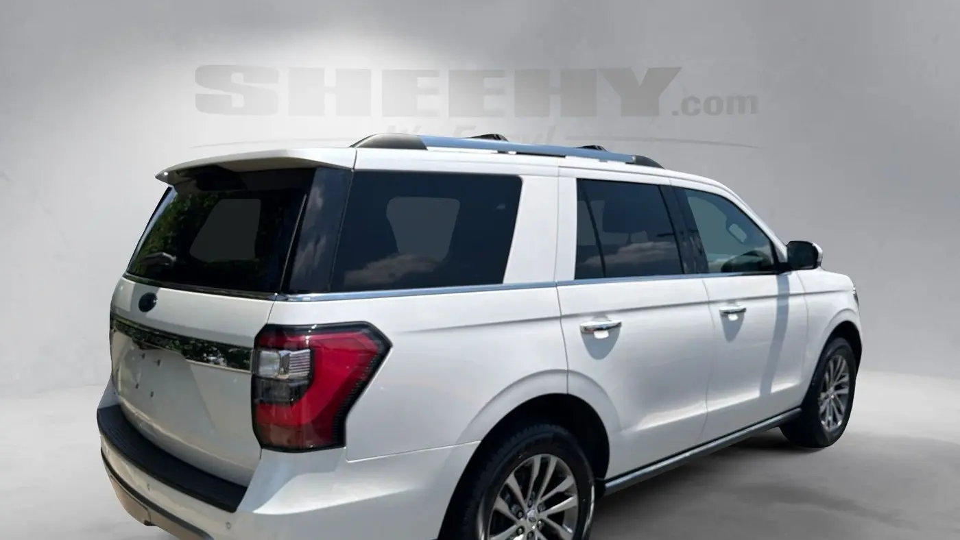 2018 Ford Expedition Limited