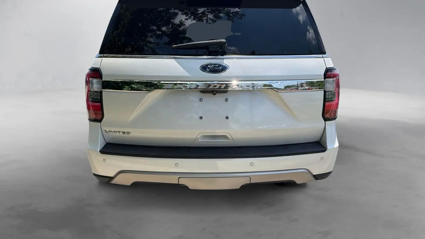 2018 Ford Expedition Limited