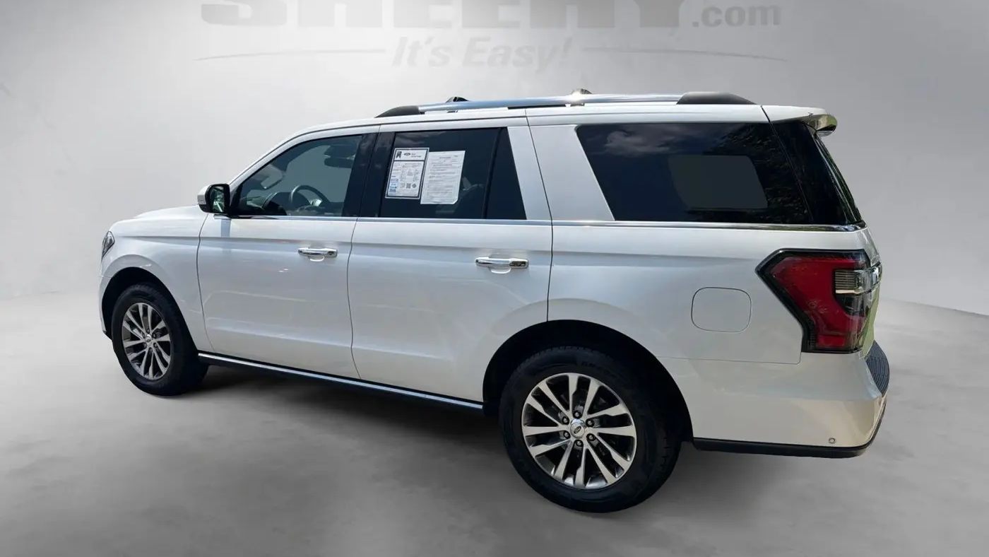 2018 Ford Expedition Limited
