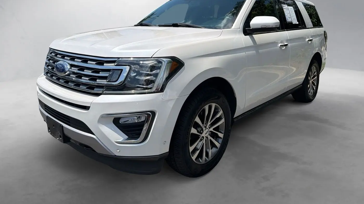 2018 Ford Expedition Limited