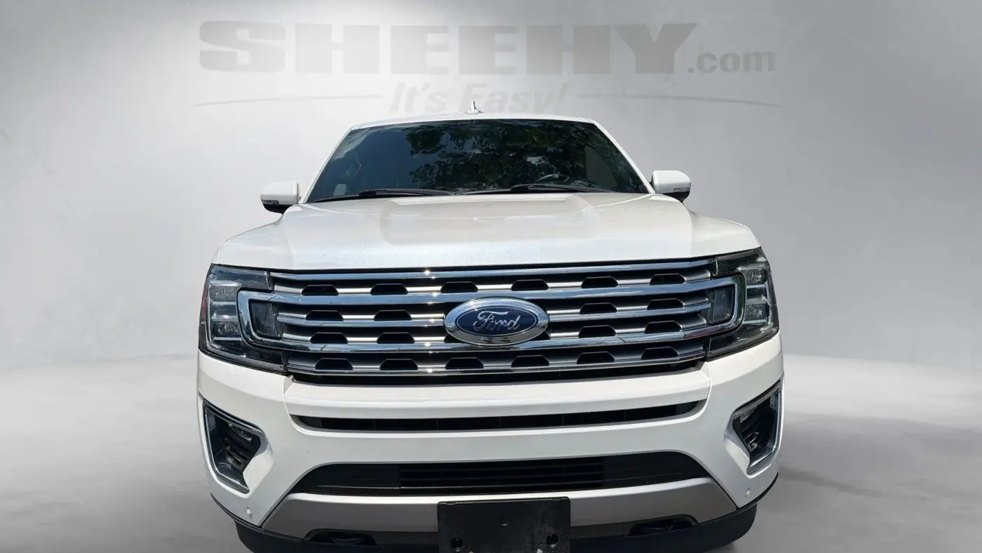 2018 Ford Expedition Limited
