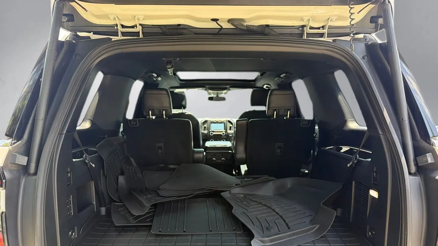 2018 Ford Expedition Limited