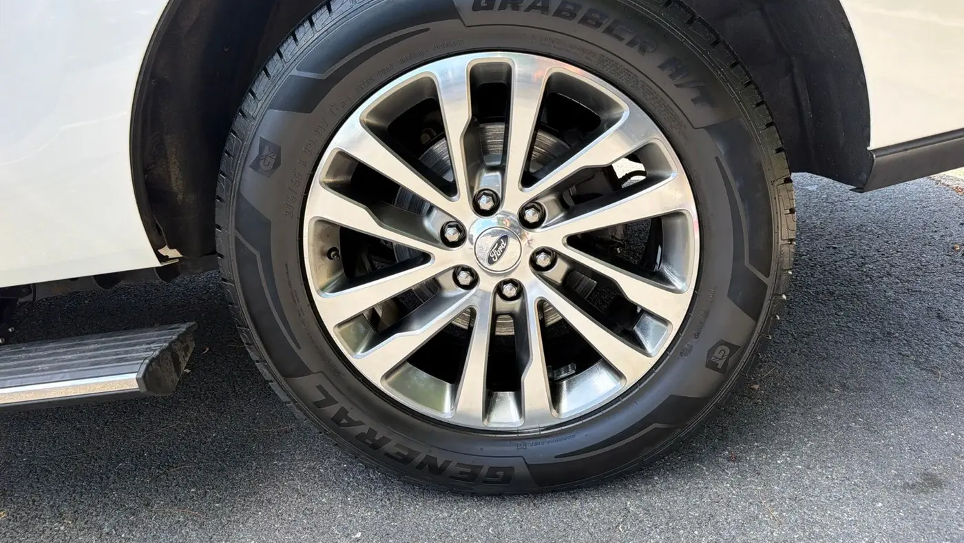 2018 Ford Expedition Limited
