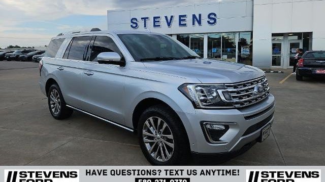 Preowned 2018 Ford Expedition Limited for Sale