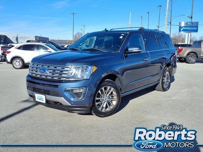2018 Ford Expedition 4X4 Limited 4DR SUV