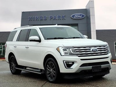 2019 Ford Expedition 4X4 Limited 4DR SUV