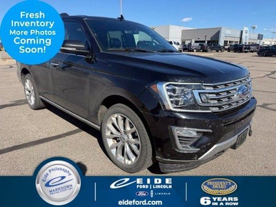 2019 Ford Expedition 4X4 Limited 4DR SUV