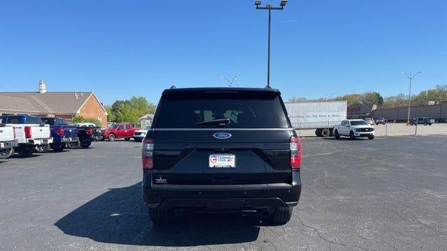 2020 Ford Expedition Limited