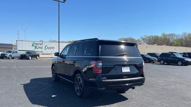 2020 Ford Expedition Limited