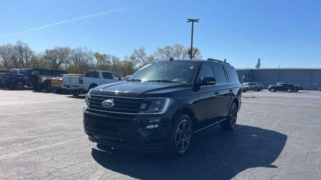 2020 Ford Expedition Limited