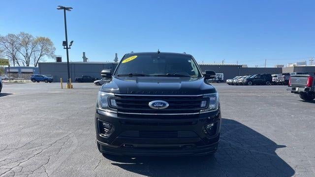 2020 Ford Expedition Limited