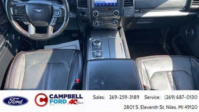 2020 Ford Expedition Limited