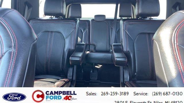 2020 Ford Expedition Limited