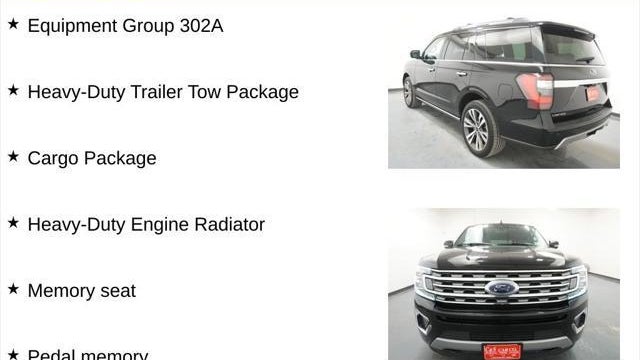 2020 Ford Expedition Limited