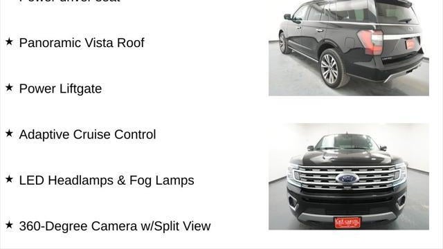 2020 Ford Expedition Limited