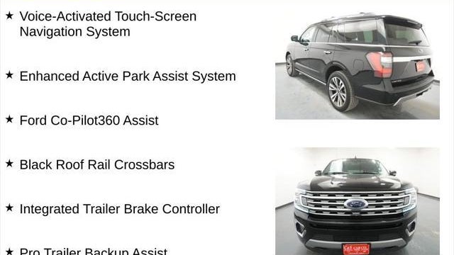 2020 Ford Expedition Limited