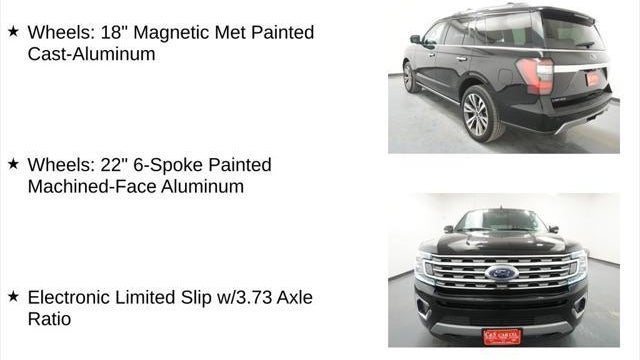 2020 Ford Expedition Limited