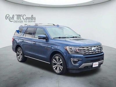2020 Ford Expedition 4X4 Limited 4DR SUV