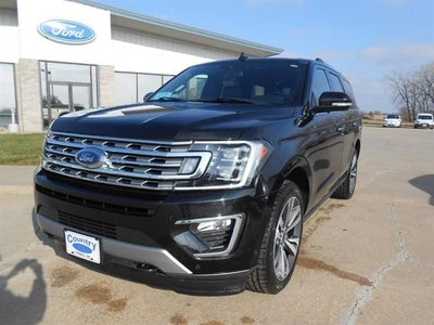 2020 Ford Expedition 4X4 Limited 4DR SUV