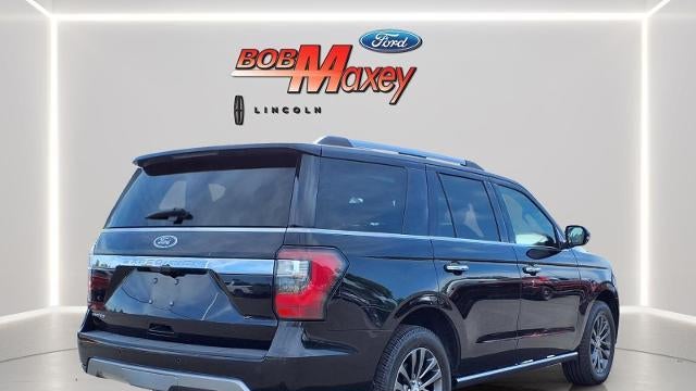 2020 Ford Expedition Limited