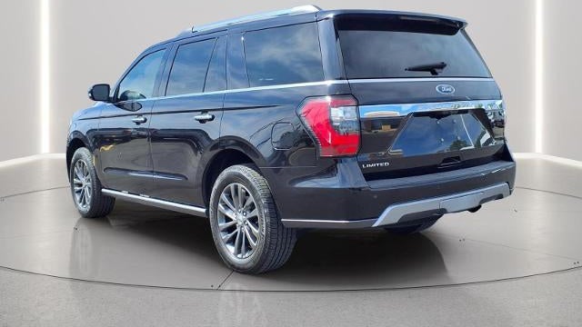 2020 Ford Expedition Limited