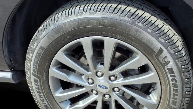 2020 Ford Expedition Limited