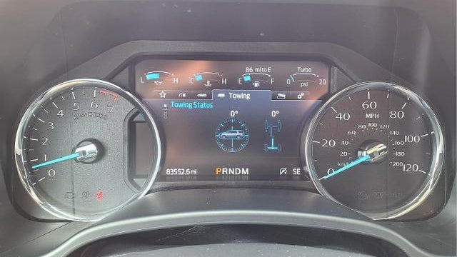 2020 Ford Expedition Limited