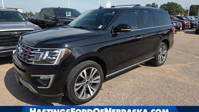 Preowned 2020 Ford Expedition Limited for Sale