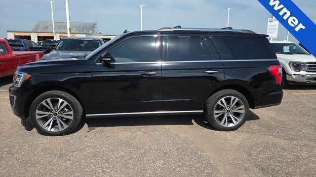 2020 Ford Expedition Limited