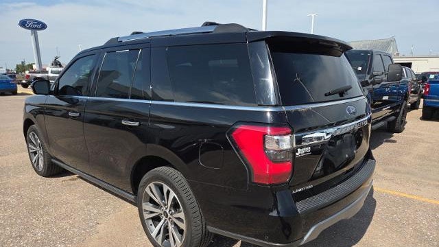 2020 Ford Expedition Limited