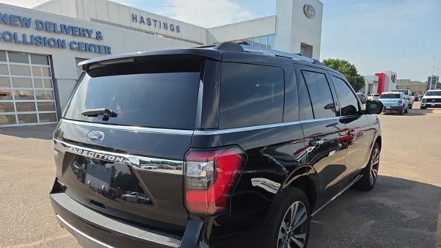 2020 Ford Expedition Limited