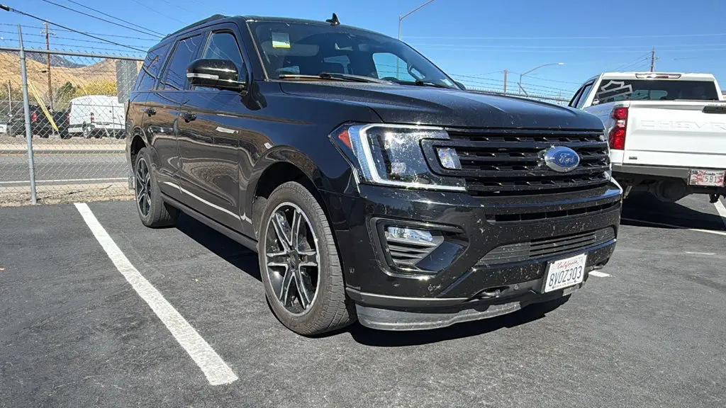 2020 Ford Expedition