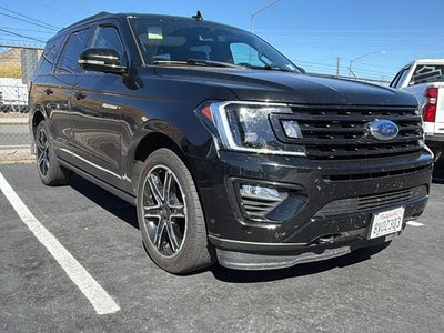 2020 Ford Expedition 4X4 Limited 4DR SUV