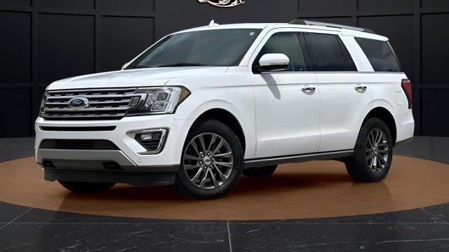 Preowned 2020 Ford Expedition Limited for Sale